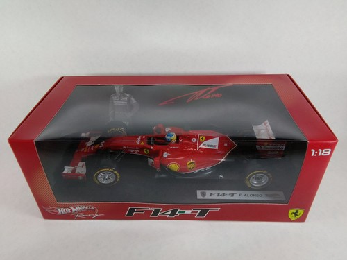 Hot wheels racing 2014 18 - 2014, 1:18
