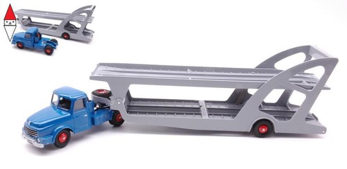 Norev willeme lc610 truck - 1/55,