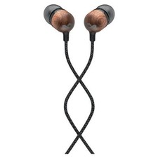 The House Of Marley Smile Jamaica cuffie Auricolare Cablato In-ear Musica e Nero