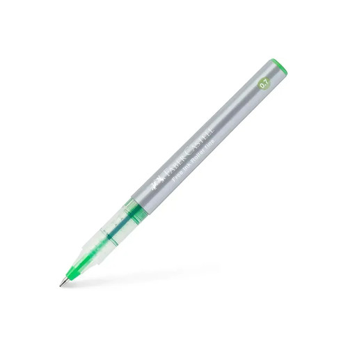 Free ink roller - 0.7, verde