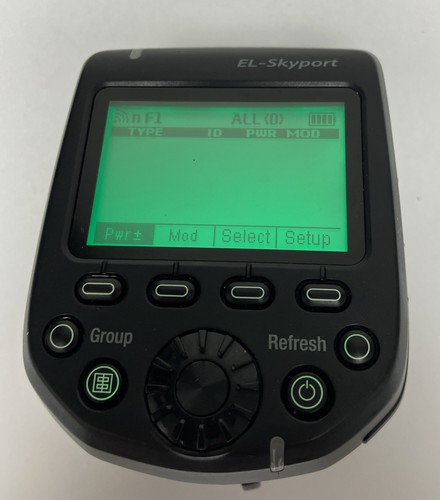 Trasmettitore elinchrom - trasmettitore,