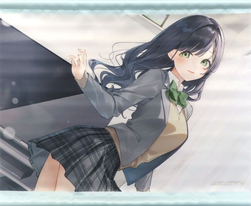 Arazzo shiho mirumachi - shiho, a3