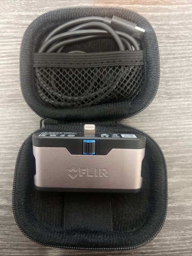 Flir one ios - flir, thermal