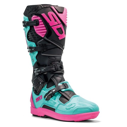 Sidi crossfire srs boots - sidi's,