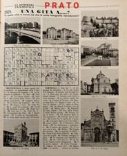 PRATO ANNO 1993 PAGINA INTERA CON SETTE  FOTO