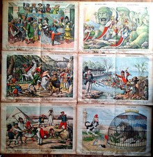 Papagallo giornale politico - giornale,