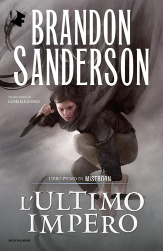 Ultimo impero mistborn - l'ultimo,