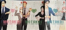 Fumetti MANGA - Wotakoi - Love