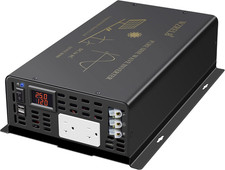 Inverter potenza onda - di, a