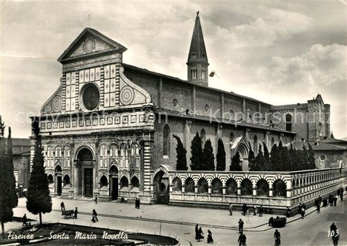 Firenze santa maria - firenze,