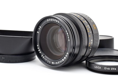 Top mint obiettivo leica - [top, mint]