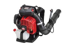 SHINDAIWA SOFFIATORE A ZAINO EB810 EB 81O PROFESSIONALE IL PIU POTENTE IL TOP