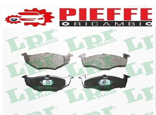 Kit freno volkswagen lupo - ,