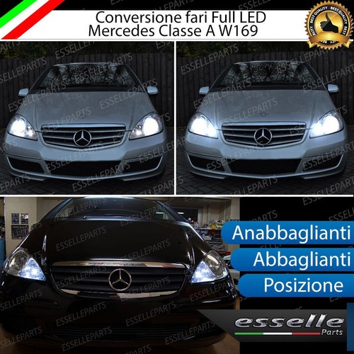 Conversione fari full led - full,