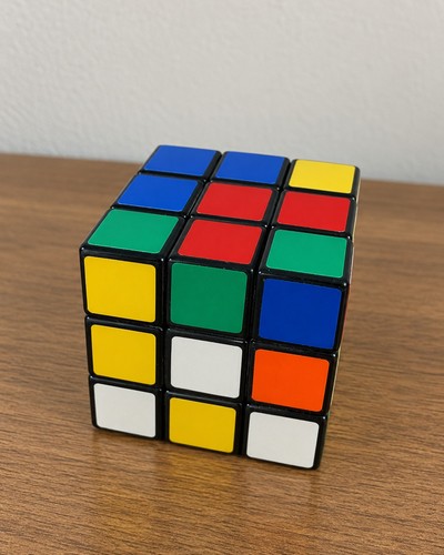 Cubo tipo rubik - cubo,