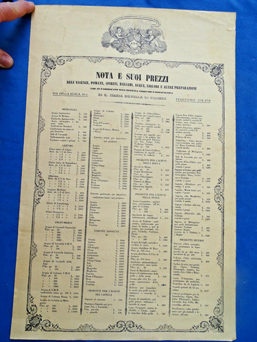 Officina profumo farmaceutica - officina, profumo-farmaceutica