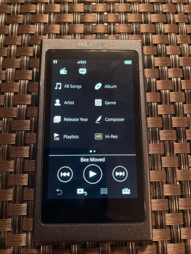 Sony a35 lettore audio - sony,