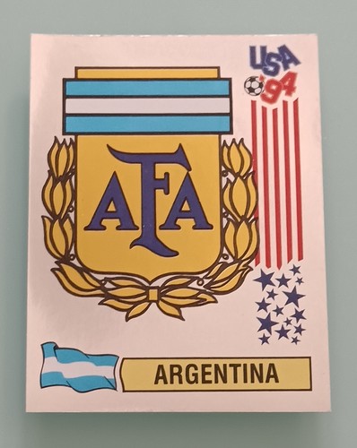Argentina scudetto usa 94 - wc,