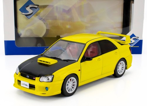 Solido impreza wrx - impreza, sti