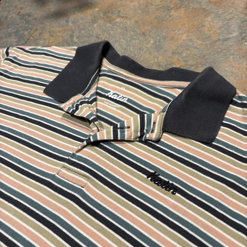 Y2k katin polo - surf, wear