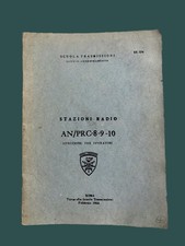 radio militari Manuale