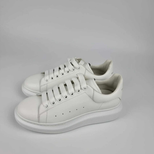 Alexander mcqueen full white - alexander,