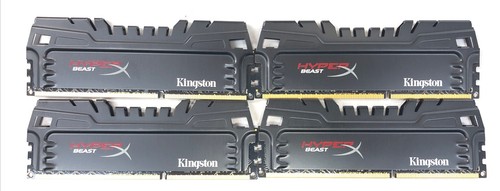 Kit kingston hyperx - kingston,