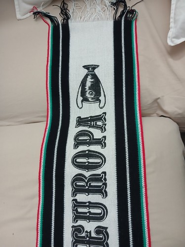 Vecchia sciarpa juventus - juventus,