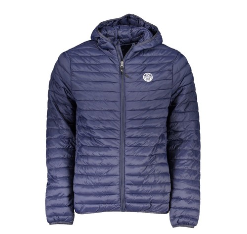 North sails giubbotto blu - sails, navy