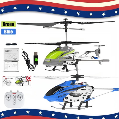 Nuovo elicottero syma s107h - nuovo, rc