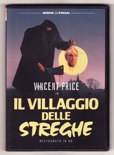 Vincent Price - IL VILLAGGIO DELLE STREGHE - From a whisper to a scream - HD DVD
