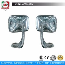 COPPIA SPECCHI FAR 6215 E 6215 OMOLOGATI per Honda 600 CB 600 F HORNET 2004-2017