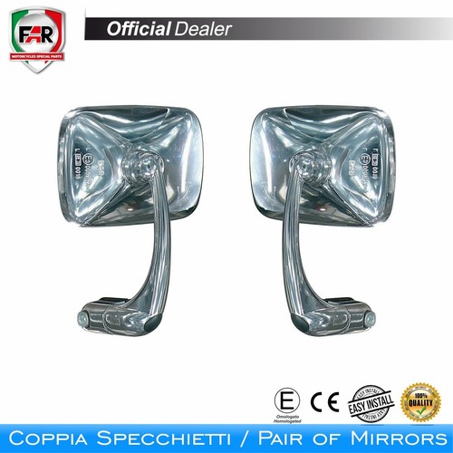 Coppia specchi far - specchi, e