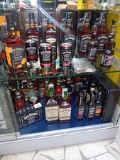 Collezione Bottiglie Jack