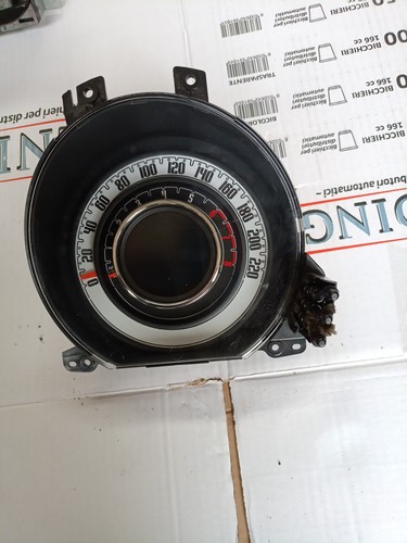 Quadro strumenti - quadro,