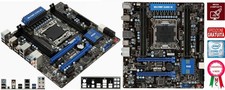 SCHEDA MADRE SOCKET LGA 2011
