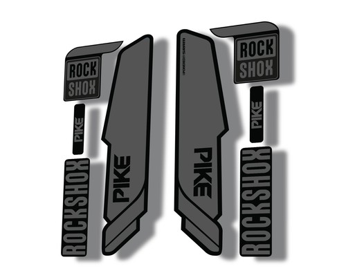 Rock shox pike - rock,