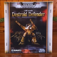 MACROSS DESTROID DEFENDER TAN