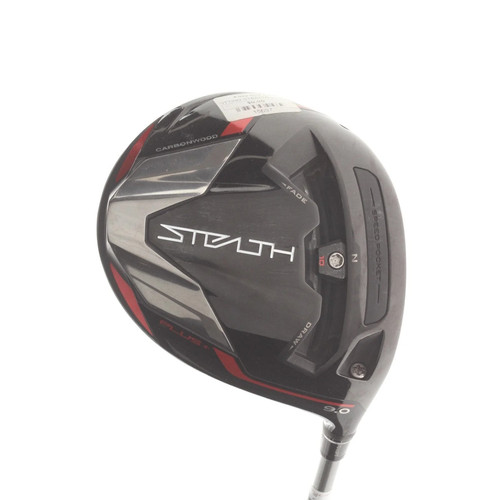 Taylormade stealth plus - plus, driver