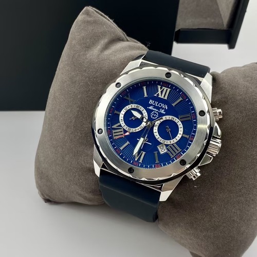Orologio uomo bulova marine - uomo,