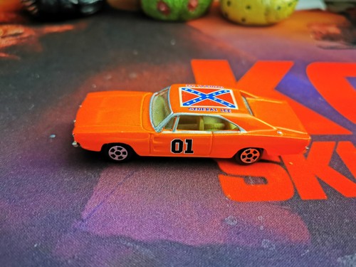 Ertl dukes hazzard warner - ertl,
