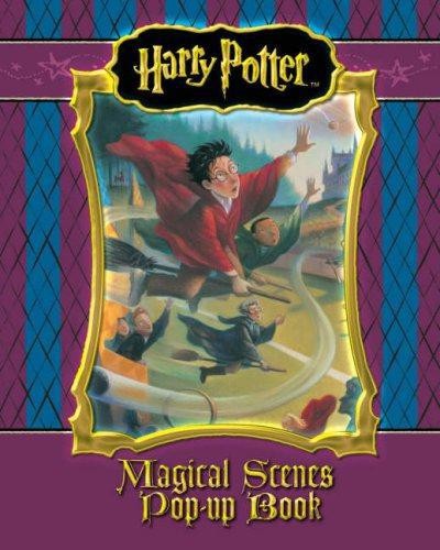 Harry potter magical - potter:, scenes