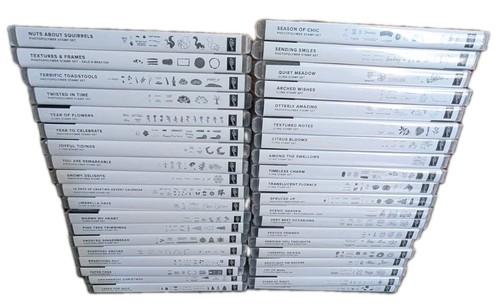 Stampin set di - up,