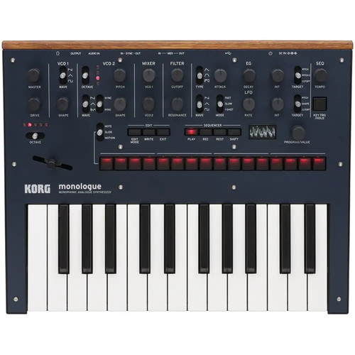 Korg monologue - korg,