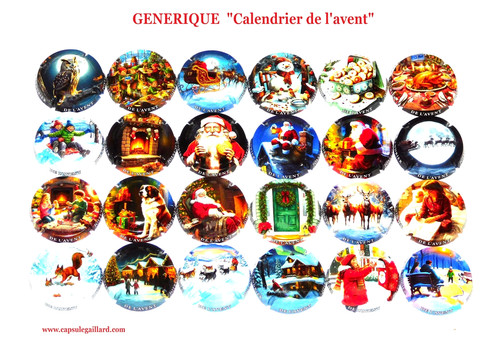 News série 24 capsules - news,