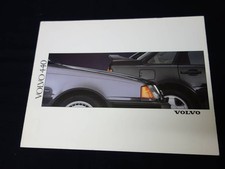 Catalogo 600 volvo 440 - 600,