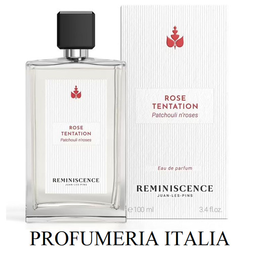 Reminiscence rose tentation - reminiscence,
