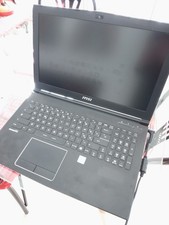 Laptop msi GP62 (Funzionante con dei difetti) Intel i7 8 GB RAM