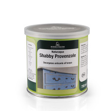 Shabby Chic Provenzale Decorgesso anticante all'acqua vernice pittura base 375ML