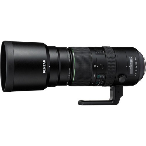 Pentax 150 450 - fa, 150-450